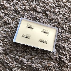Magnetic eyelashes